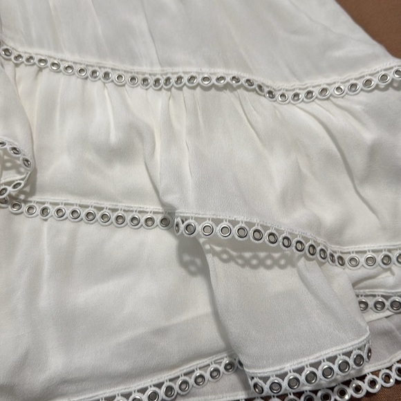 IRO
ZAFORA DRESS - WHITE - Picture 7 of 10